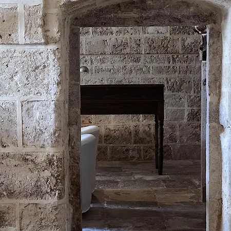 Alojamento de Acomodação e Pequeno-almoço Quomorari Barletta